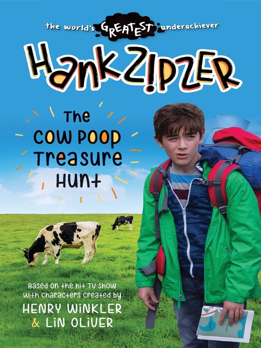 Title details for Hank Zipzer by Theo Baker - Available
